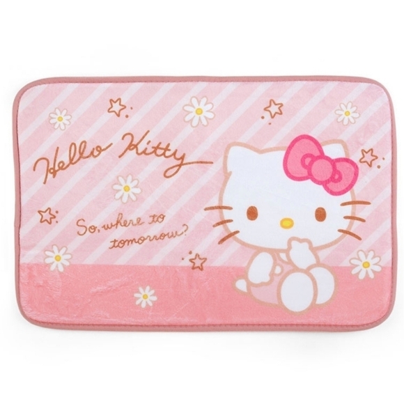 Sanrio Hello Kitty Bathroom Floor Mat - Picture 1 of 5